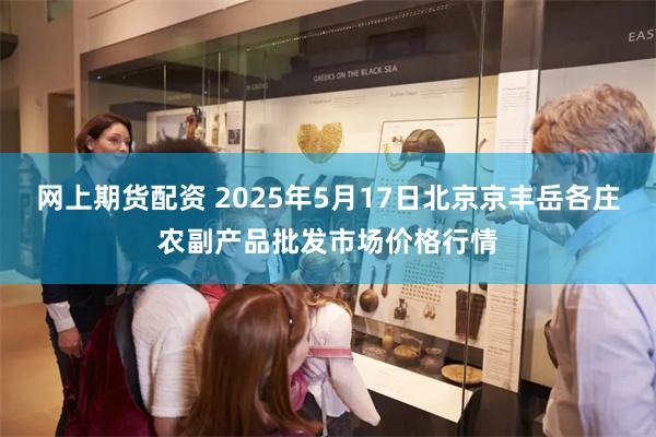 网上期货配资 2025年5月17日北京京丰岳各庄农副产品批发市场价格行情
