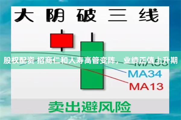 股权配资 招商仁和人寿高管变阵，业绩正值上升期