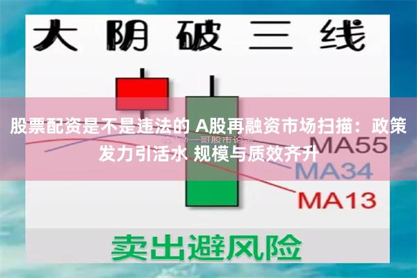 股票配资是不是违法的 A股再融资市场扫描：政策发力引活水 规模与质效齐升