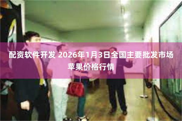 配资软件开发 2026年1月3日全国主要批发市场苹果价格行情